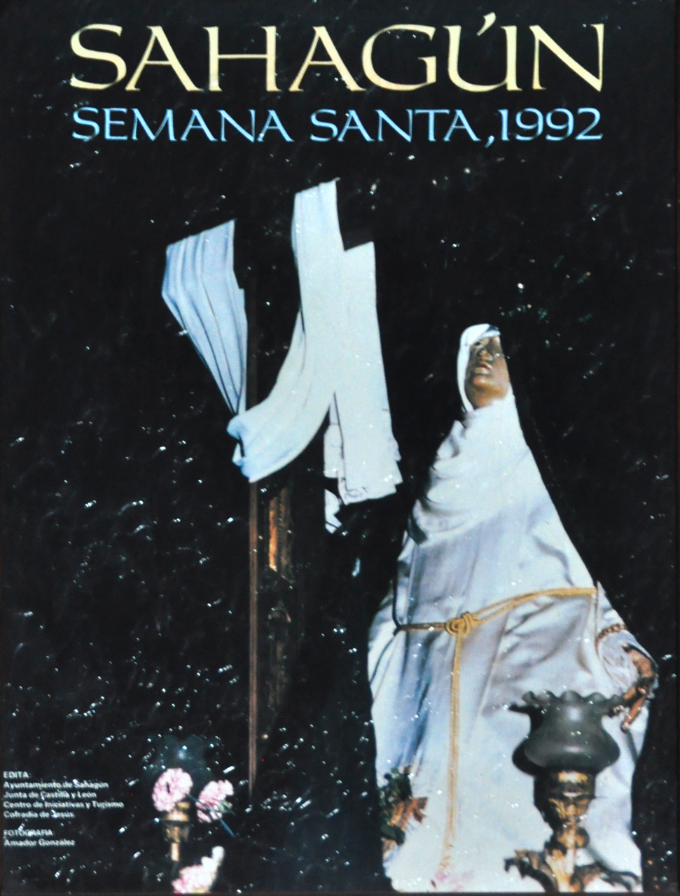 Semana Santa en Sahagún  